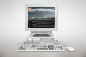 Сайт для ТОО "ОТИС" - Охранные системы и видеонаблюдение