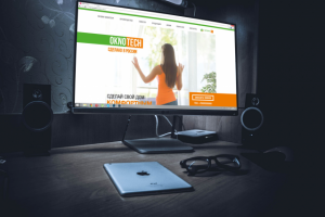 Адаптивная верстка сайта + интеграция в UMI.CMS