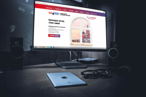 Адаптивная верстка сайта + интеграция в UMI.CMS