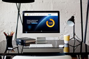 ProfitCoins Верстка CSS3 + HTML5 + jQuery