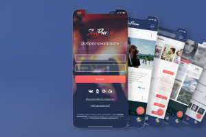 Я из России