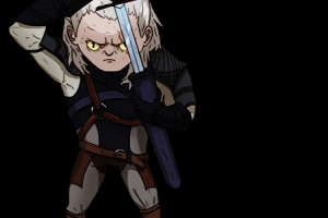 Стикер геральд