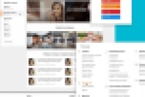 Лендинг салон красоты