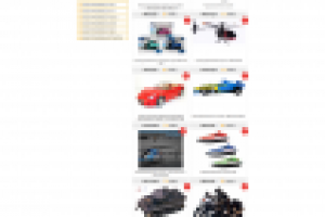 Магазин радиоуправляемых моделей