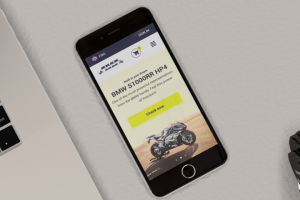 Мото магазин