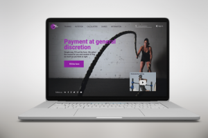 Программа персональный тренер