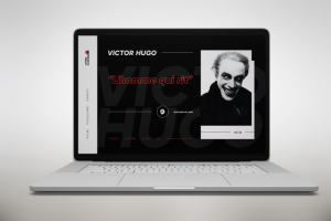 Виктор Гюго "Человек который смеется "