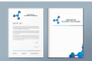 Фирменный стиль ICT