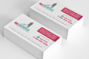 Визитка АрхЭкспресс