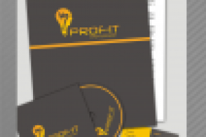 Фирменный стиль для компании ProfIT