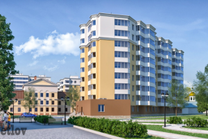 Моделирование и визуализация жилого дома.