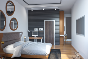 Визуализация интерьера