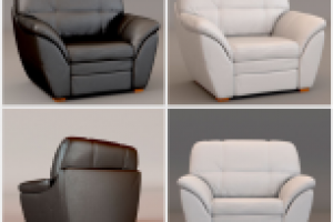 Моделирование и визуализация мебели