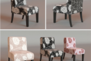 Моделирование и визуализация мебели