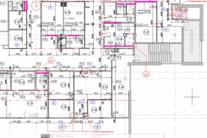 Подсчет объемов работ (объект Москва)