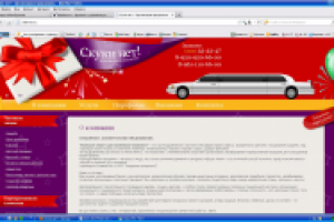 Организация праздников