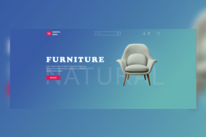 Интернет магазин мебельной компании