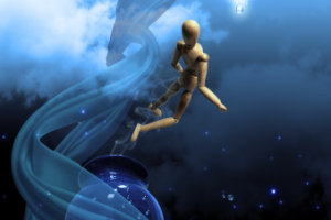 "У источника"