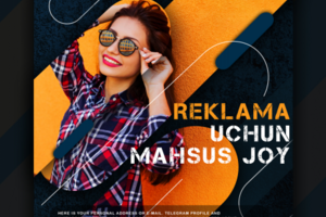 fashion reklama