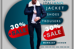 fashion reklama