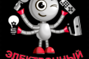 Лого Электороный домовой