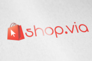 лого via shop