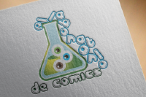 el labaratorio de comics