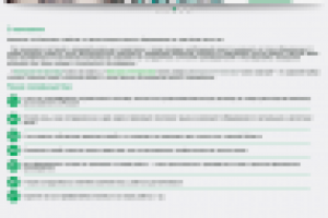 небольшой редизайн