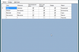 Генерация бэйджей по макетам