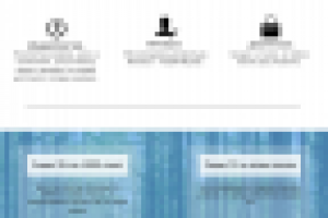 Сайт для Коттеджного посёлка "Лесной пейзаж". Tablet версия.