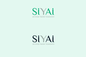 Логотип студии наращивания ресниц "Сияй"