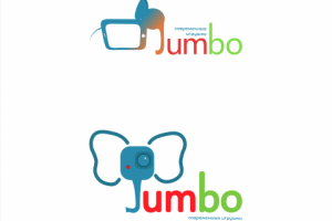Логотип Jumbo. Детские игрушки.