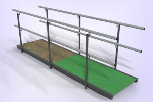 Тренажер дорожка