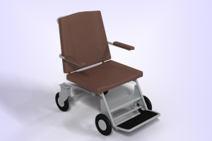 Больничное кресло каталка