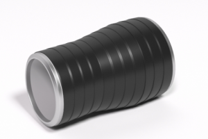 Переход с эпоксидным и полиэтиленовым покрытием