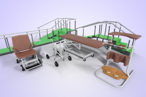 Буклет по медицинскому оборудованию