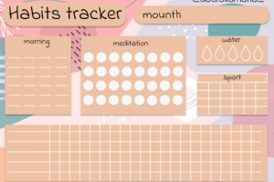 Трекер привычек