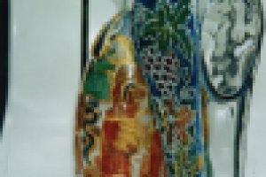 Роспись по стеклу