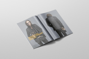 Верстка журнала СПОРТ №1