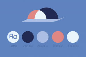 Логотип для домашних вин Тибет