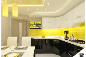 Изготовление кухонь заказ