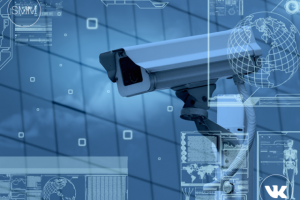 Компания по установке видеонаблюдения. SMM ВКонтакте