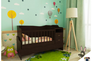 Магазин детских кроваток