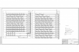 Многоквартирный жилой дом с подземной автостоянкой
