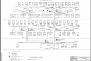 Проектирование систем связи промышленного объекта