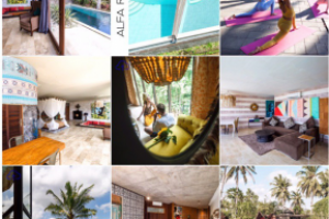 Eden Estate Bali (Комплекс вилл и гостиница на Бали)