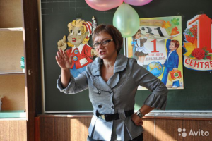 Репетитор начальных классов. Подготовка к школе.