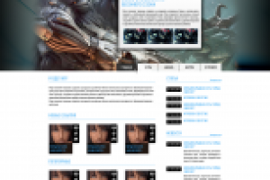 Дизайн сайта