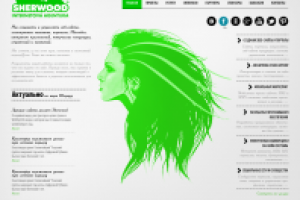 Дизайн сайта