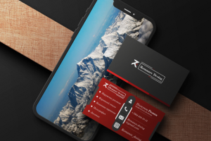 Моя личная визитка